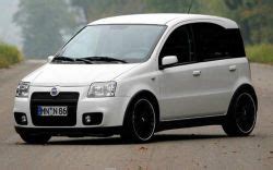 Fiat Panda Novitec ELABORARE