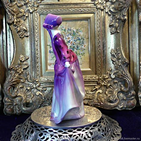 Винтаж: Сладкая Анна.Royal Doulton.Фарфор – купить на Ярмарке Мастеров ...