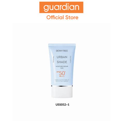 Dewytree Urban Shade Moisture Repair Sun SPF50+ Pa++++ 50ml | Lazada ...