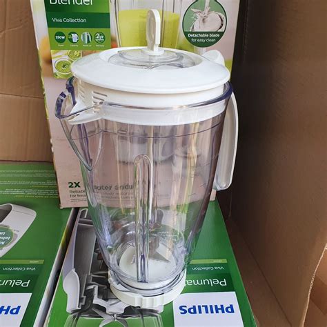 Jual Set Gelas Jus Blender Philips Plastik Hr