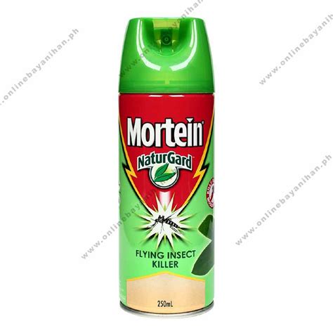 Mortein Naturgard Multi Insect Killer 250ml Onlinebayanihan Ph