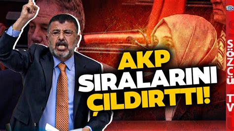 Veli Ağbaba Meclis i Haykırarak İnletti AKP Sıralarını Bu Sözlerle