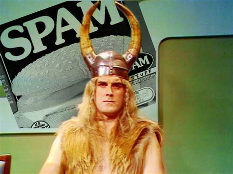 spam stand
