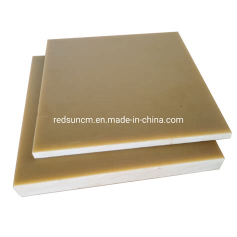 Electrical Insulation Material G G Fr Yellow Glass Fiber