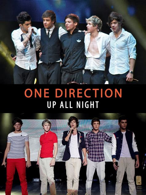 Prime Video: One Direction - Up All Night - The Live Tour