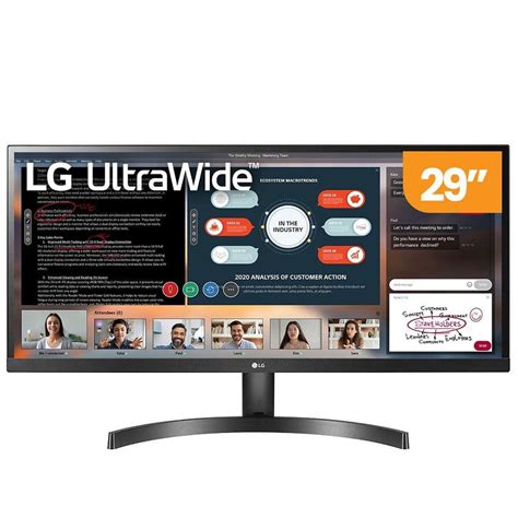 Monitor Ultrawide Lg 29 Full Hd 75hz 5ms Led Ips Hdr10 Freesync Estereo