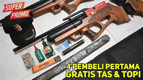 HARGA DAN STOK TERBARU SENAPAN ANGIN PCP BOCAP FX ROYALE BULLPUP 500CC