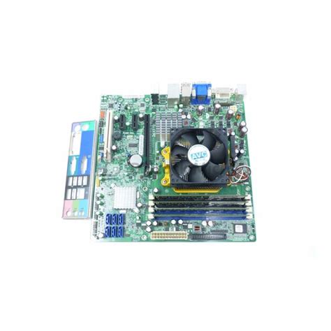 Micro ATX motherboard Acer RS880M05 Socket AM3 - 8 GB DDR3 DIMM - AMD ...