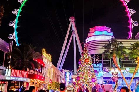 11 Best Restaurants at The LINQ Las Vegas