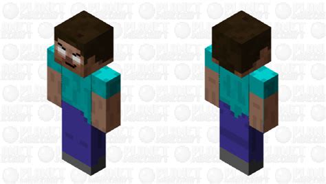 Herobrine Skin Png