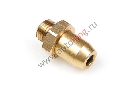 Фитинг М12х1.5 D=6х1 купить по низким ценам в интернет-магазине ...