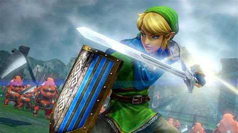 Details And Images For Hyrule Warriors Majoras Mask Dlc Revealed