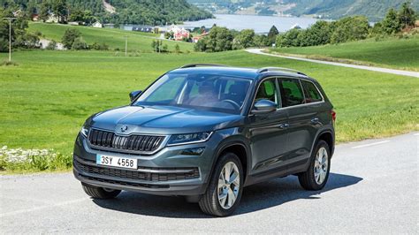 Skoda Kodiaq Latest News Reviews Specifications Prices Photos And