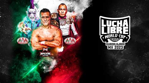 Lucha Libre AAA Worldwide On Twitter RT FiteTV BREAKING The