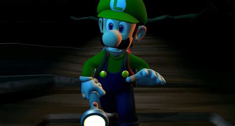 Luigi S Mansion Dark Moon Haunts Us With A Spooky Remaster Checkpoint