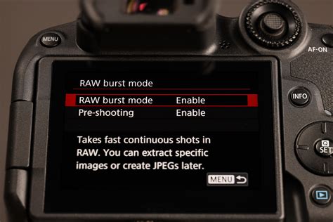 Canon Eos R7 Five Tweaks You Need To Know Seriously Photography