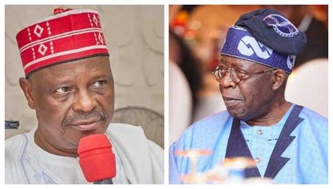 2023 Presidency Nnpp Kwankwaso To Collapse Structure For Tinubu