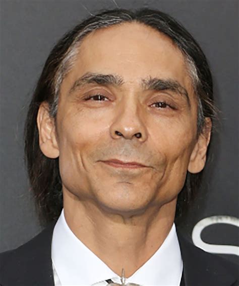 Zahn McClarnon Wife, Married Life, & Net Worth