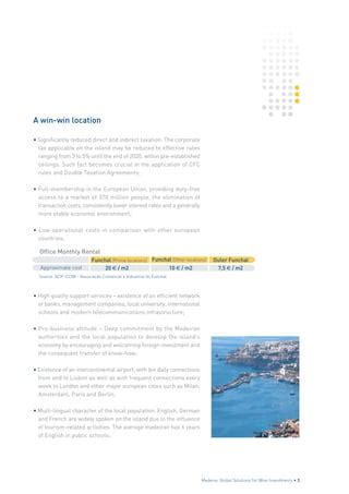 IBC Of Madeira PDF