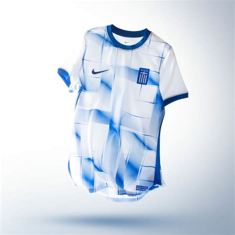 Greece 2023 Home Kit