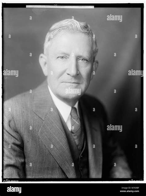 Senator Morris Sheppard Hi Res Stock Photography And Images Alamy