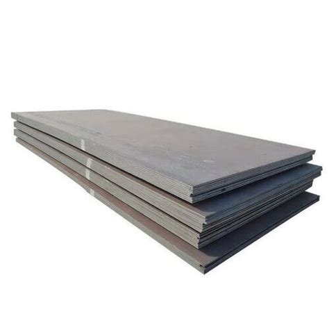 Mm Thick Rectangular Corrosion Resistance Polish Finished Mild Steel