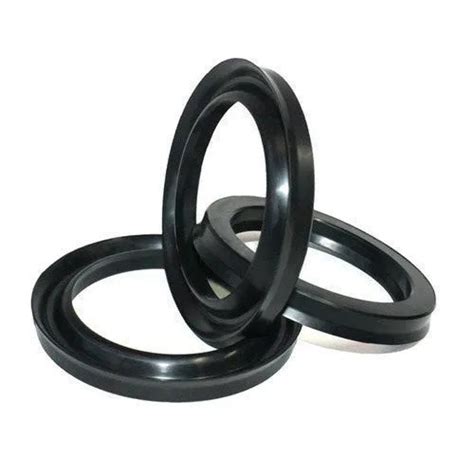 Hydraulic Rubber Oil Seal Hardness Rigid At Best Price In Mumbai