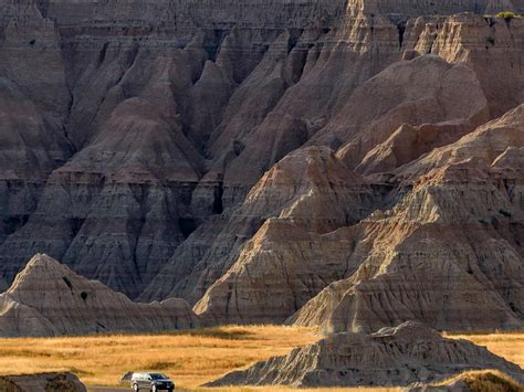 Badlands Loop State Scenic Byway | Travel South Dakota