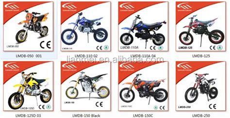 2013 New Design 50cc Dirt Bike 50cc Pocket Bike Chinese Manufacturer ...