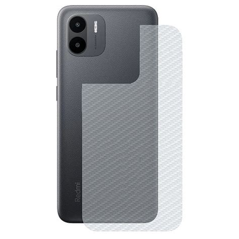 Película para Xiaomi Redmi A2 Traseira de Fibra de Carbono Gshiel