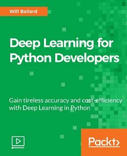 Deep Learning For Python Developers Video Wow Ebook