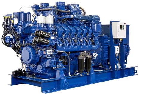 Mtu To Supply 16 Gensets For Rolls Royce Design Osvs