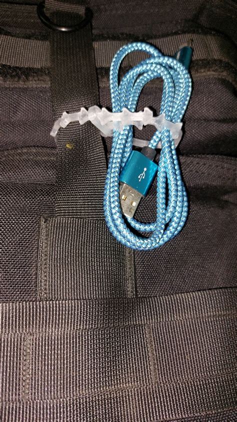 parametric reusable zip tie sink snake  madao   stl