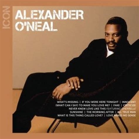 Rare And Obscure Music Alexander Oneal