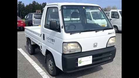 Sold Out Honda Acty Truck Ha Please Inquiry The Mitsui