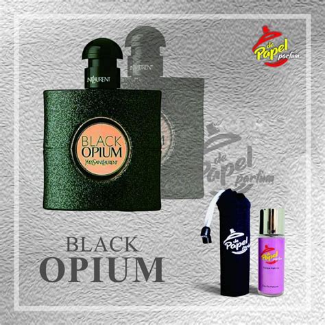 Jual Parfum Pria Dan Wanita Black Opium Shopee Indonesia