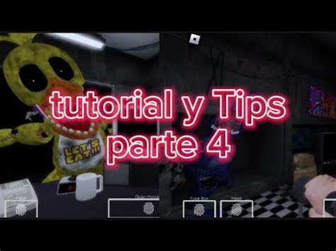 cómo pasar la noche 4 de fnaf 2 reimagined YouTube