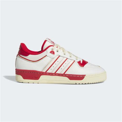 Adidas Rivalry Low 86 Shoes White Men S Basketball Adidas US