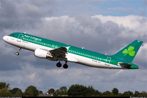 EI DVG Aer Lingus Airbus A320 214 Photo By Andrea Spoladore ID