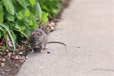 Premium Photo | Concept of rat pest control using blue tablets as poison