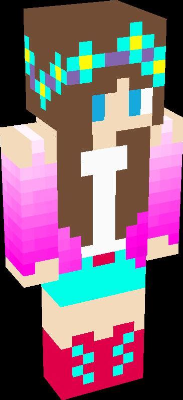 Lilly Minecraft Skins Tynker