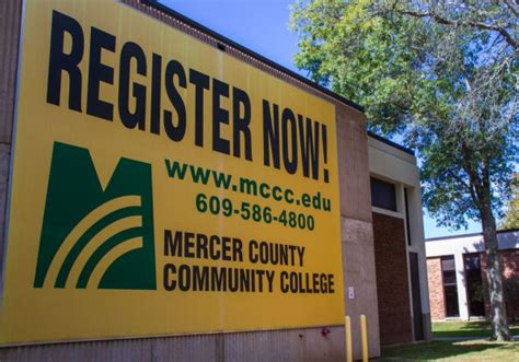 Mercer County Community College Mccc West Windsor Nj