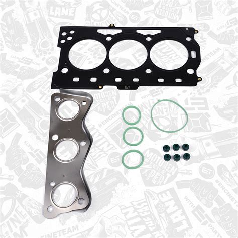 Gasket Kit Cylinder Head Ts Et Engineteam D G K Motorshop