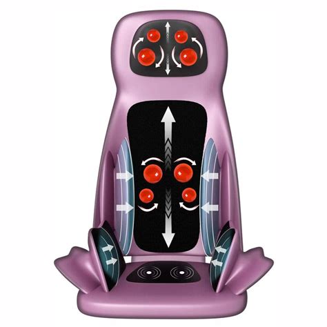 Top 10 Best Back Massager for Chair in 2021 Reviews | Guide