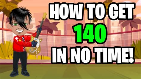 Become The Best In Ttrockstars Part 5 Getting 140 Youtube