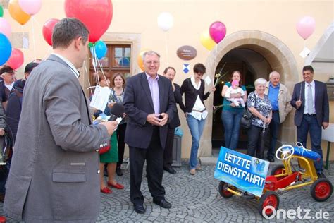 Beliebter B Rgermeister Geht Nach Drei Jahrzehnten Grafenw Hr