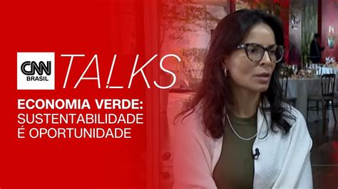 CNN TALKS ENTREVISTA VIRGINIA RIBEIRO SUPERINTENDENTE DA SABESP YouTube