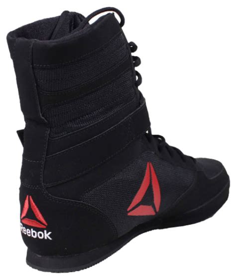 Reebok Boxing Boots | FighterXFashion.com