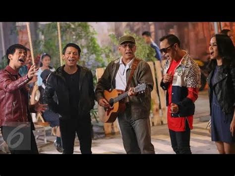 Iwan Fals Feat Allstars Geisha Noah Nidji D Masiv Kemesraan Youtube