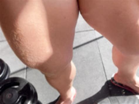 Carla FBB Pussy First View